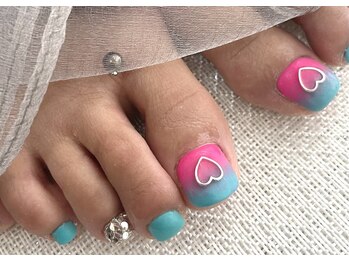 リベルタ(Liberta)/［Foot］アート２本まで付け放題