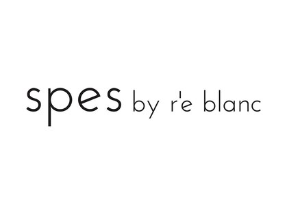 スペス バイ レブラン アイ(spes by r'eblanc)の写真