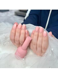 ワンカラー/ヴァラジェル/ピンク