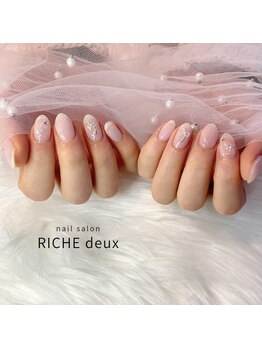 リッシュ ドゥ(RICHE deux)/限定キラキラカラー