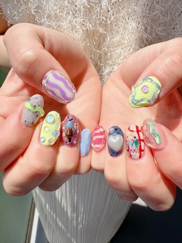リュール(Lueur)/10本art nail