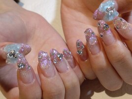 フリーデザインB