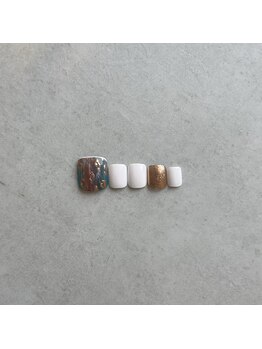 エムクオリティ(M-Quality)/2025フットキャンペーンデザイン