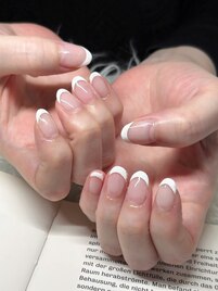 フレンチネイル