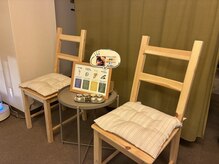 ラクア 成増店(Rakua)/待合いコーナー