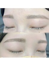 シュシュ(chou chou)/眉毛/まゆげ/美眉スタイリング