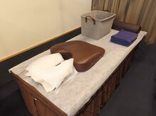 てもみのつぼ/落ち着いた空間