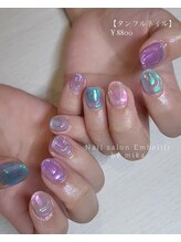 アンベリール(Embellir)/タンフルネイル