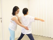 キューマルイチヨガサロン(901.yogasalon)の雰囲気（初めての方も安心！難しいポーズなし◎お気軽にご体験下さい♪）