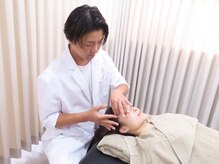 福多整体院の雰囲気（経絡も使った小顔整体術！首肩こり、姿勢改善も◎）
