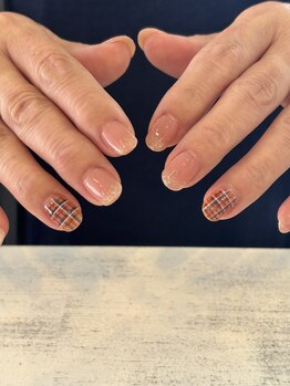 ワンカラー+アート2本