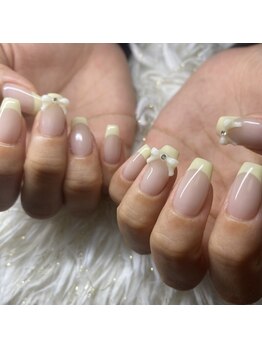 フレンチネイル