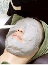 トリートメントルーム フェリーチェ(Felice)/目の上までダイレクトパック