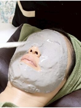 トリートメントルーム フェリーチェ(Felice)/目の上までダイレクトパック