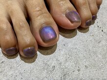 カルフールノア 綾瀬店(carrefour Noa)/酒井限定　フットマグネット