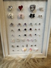 セリーヌビューティー(CELINE Beauty)/ジェルパーツ