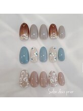 サロン ドゥ プリエ(SALON deux PRIER)/定額デザイン