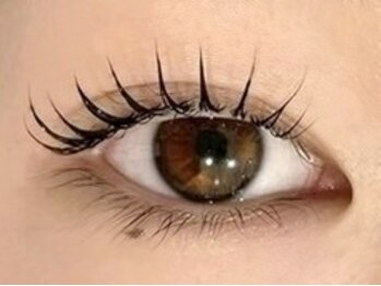 アイラッシュ バイ コンベックス(EYELASH by convex)の写真/貴女の魅力を最大限に引き出す”こだわり施術”で高いデザイン性を実現！自まつげに優しくカールも長持ち◎