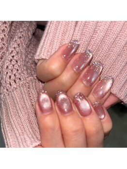 エイム(Aim)/マグネット×フラッシュグラデ