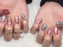 トラストネイル 佐野店(TRUST Nail)/マグネットアート