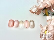 アットーレ 札幌/春ネイル