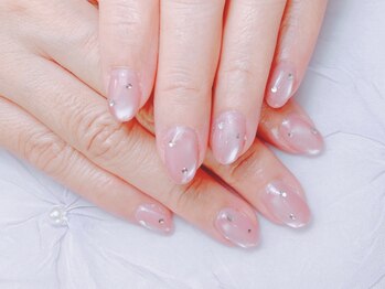 ランスティチュ ボーテ(L'institut beaute)の写真/【パラジェル取扱◎】定番から最新デザインまでプロにお任せ！ため息が出るほど可愛い指先に[初回オフ無料]