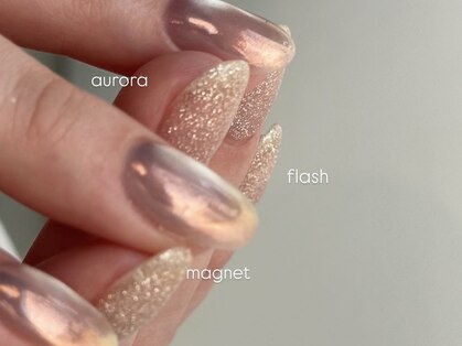 シームネイル(SEAM nail)の写真