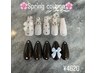 【Hand nail】☆Spring クーポン☆4620円
