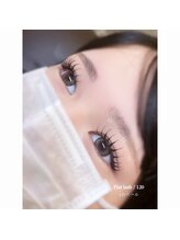 レーブアイラッシュ 駅前店(reve eyelash)/フラットラッシュ