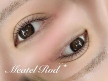 エサージュ 渋谷店/美眉スタイリング/まつパ/前川