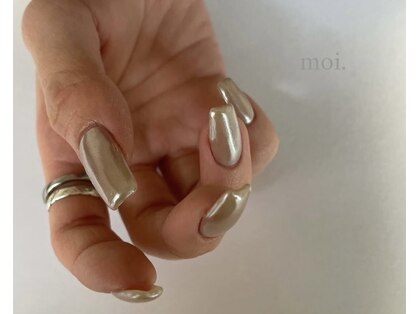 モイ(moi)の写真