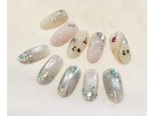 ボーテ(beaute)/定額デザイン30種類！8,470円