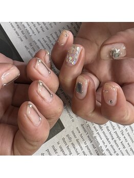 ラミシア(lamicia)/個性派ネイル!!