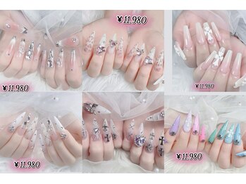 エル 日暮里店(L')の写真/上品ニュアンスデザイン