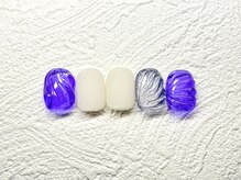 ヴェイスサロンアンバー(Vase Salon Amber)/【8月限定　3】