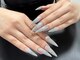 LUNE DC NAIL SALON 金山店 [つけ放題/長さだし/スカルプ/学割/持ち込み］の写真/短い自爪や深爪のお悩みを解消◎手元がスラリと美しく見えるこだわりの長さ出しで感動の仕上がりに♪