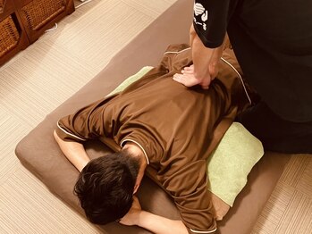 アタマとカラダのほぐし整体アンドマタニティマッサージ 整えーる/男性のお客様大歓迎♪