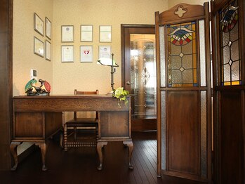 ヘルス アンド ビューティ 波の音(Health ＆ Beauty 波の音)/お着替えへご案内