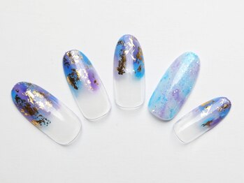 ジーネイルコウベ(G NAIL KOBE)/ハンドEコース 3490円