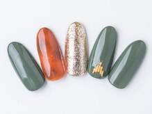 エリクサーネイル 池袋(Elixir Nail)/定額b カジュアル/クーポン使用