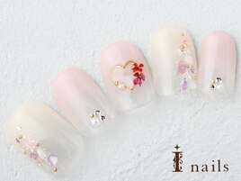 シアーシェルネイル　9480円