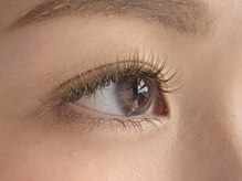 アイラッシュプラザ 南森町店(EYELASHPLAZA)/ブラウンカラー