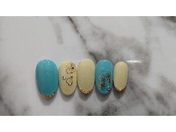 グラマラス アンジェアイ 国分寺店(glamourous/ange eye)/