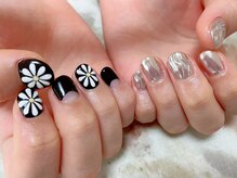 ネイルヤサン(nail ya sun)/ネイルデザイン