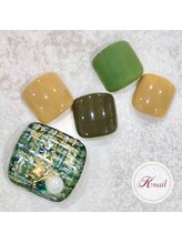 ケイネイル(Knail)/ラグジュアリーアート