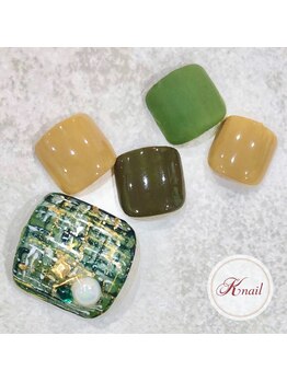 ケイネイル(Knail)/ラグジュアリーアート