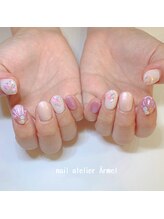 ネイルアトリエ エルメル(nail atelier Armel)/