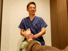 フィートウォーマー(Feet Warmer)/ただのマッサージではない！