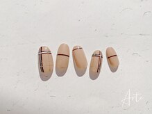 アルテ 柏店(Arte)/定額ネイルデザインB　¥7500