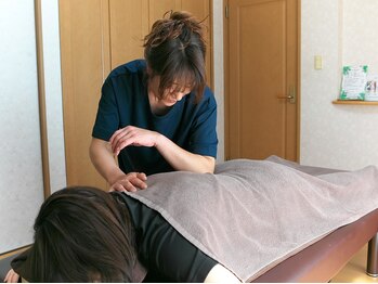 レフェリーチェ(Le felice)/つらい腰の張りを緩和